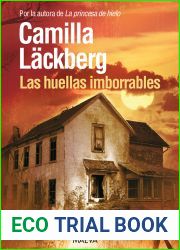 Las huellas imborrables (Patrik Hedstrom, #5)