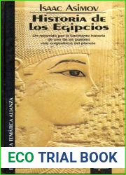 Historia de los egipcios