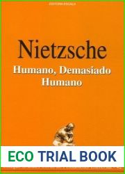 Humano, demasiado humano
