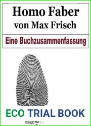 Homo Faber von Max Frisch