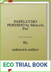 PAPELUCHO PERDIDO by Marcela Paz
