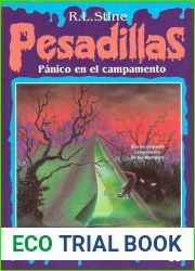 Panico en el campamento (Goosebumps, #9)