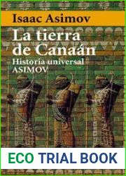 La Tierra De Canaan (Historia Universal Asimov; T.2)