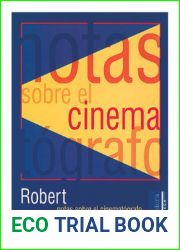 Notas sobre el cinematografo