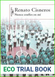 Nunca confies en mi