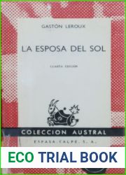 La esposa del Sol