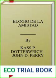 ELOGIO DE LA AMISTAD