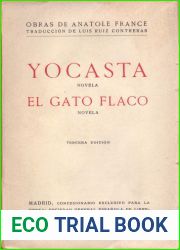 Yocasta and El gato flaco