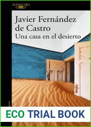 Una casa en el desierto