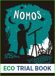 Nomos (Elementales, #4)