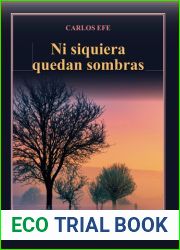 Ni Siquiera Quedan Sombras