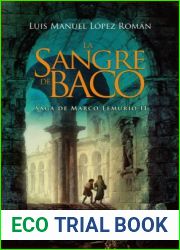 La sangre de Baco (Marco Lemurio, #2)