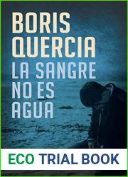 La sangre no es agua