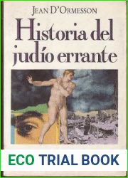 Historia del judio errante