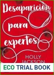 Desaparicion para expertos (Asesinato para principiantes, #2)
