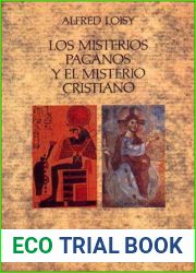 Los Misterios Paganos y el Misterio Cristiano
