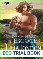 La dama pirata y el escoces (HQN)
