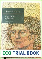 Escipion el africano (The Carthage Trilogy, #2)