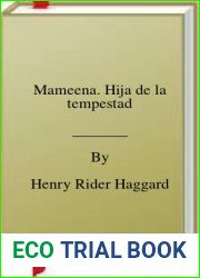 Mameena. Hija de la tempestad