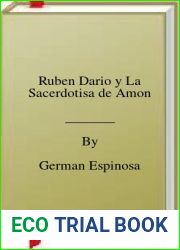 Ruben Dario y La Sacerdotisa de Amon