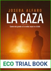 La caza: Un thriller politico con accion y suspense