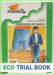 VAQUEROS MARCA (EDELVIVES).