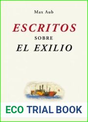 Escritos sobre el exilio