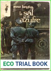 La Sal y el azufre