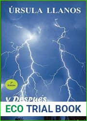 Y despues de la tormenta