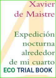 Expedicion nocturna alrededor de mi cuarto