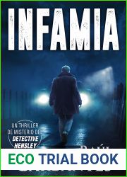 Infamia: Un thriller de misterio del detective Hensley (El experimentado detective Hensley no 5)