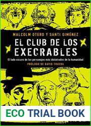 El club de los execrables
