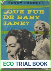 ?Que fue de Baby Jane?