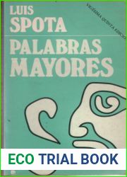 Palabras mayores