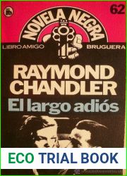 El largo adios