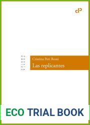 Las replicantes