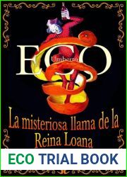 La misteriosa llama de la Reina Loana: Novela ilustrada;Novela ilustrada