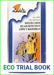 Nuevos casos de los detectives Lopez y Baldosillo