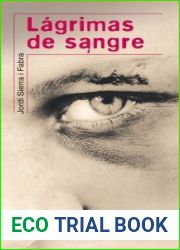 Lagrimas de sangre