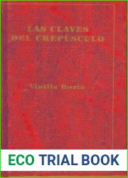 Las claves del crepusculo