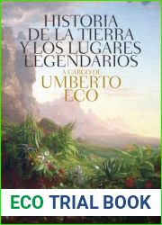 Historia de las tierras y los lugares legendarios