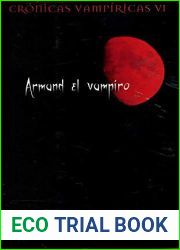 Armand el vampiro (Cronicas Vampiricas, #6)