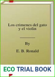 Los crimenes del gato y el violin