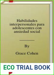 Habilidades interpersonales para adolescentes con ansiedad social