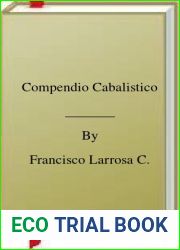Compendio Cabalistico