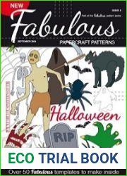 Fabulous Papercraft Templates