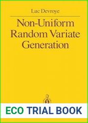 Non-Uniform Random Variate Generation