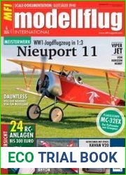 Modellflug International - April 2024