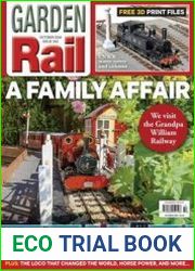 Garden Rail - October 2024