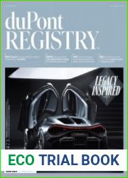 duPont REGISTRY